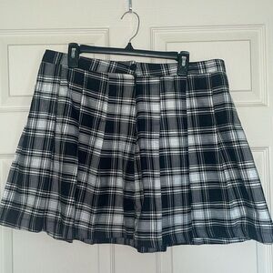 Rue21 Plaid Skirt